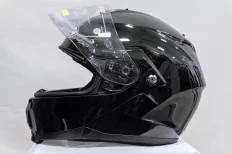 HJC C91 FLIP-UP HELMET - gloss black (blizgus)