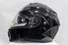 HJC C91 FLIP-UP HELMET - gloss black (глянцевый)
