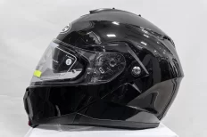 HJC C91 FLIP-UP HELMET - gloss black