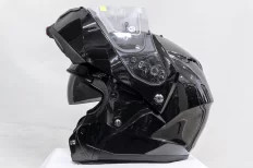 HJC C91 FLIP-UP HELMET - gloss black (глянцевый)