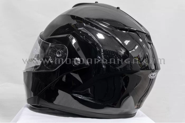 HJC C91 FLIP-UP HELMET - gloss black (глянцевый)