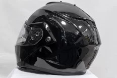 HJC C91 FLIP-UP HELMET - gloss black (blizgus)