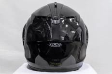 HJC C91 FLIP-UP HELMET - gloss black (глянцевый)