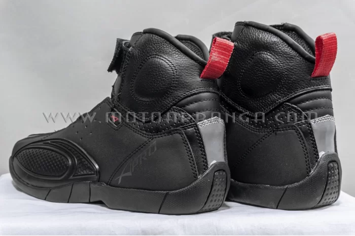 STREET PUSHER boots