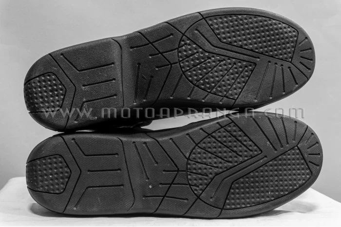 STREET PUSHER boots
