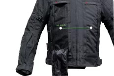 MASTERO textile jacket