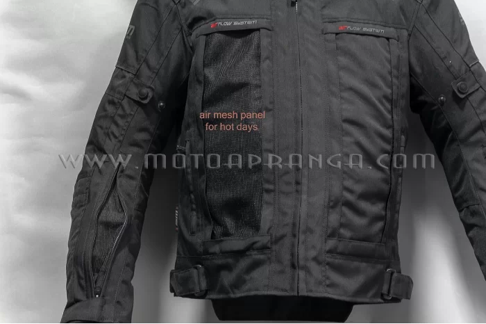 MASTERO textile jacket