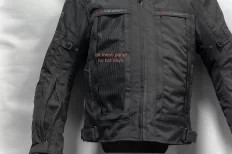 MASTERO textile jacket