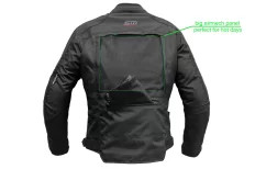 MASTERO textile jacket
