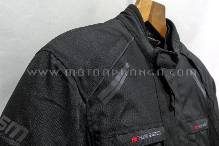 MASTERO textile jacket