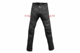 SM CHASER jeans (black)