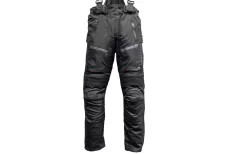SM HIGHLAND LADY textile trousers with protectors