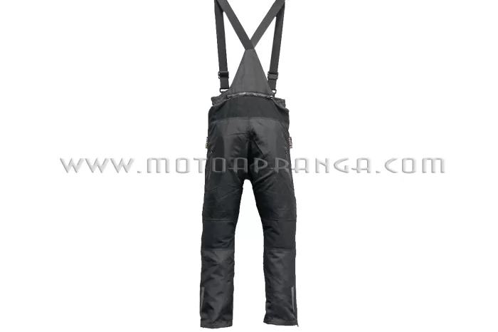 SM HIGHLAND LADY textile trousers with protectors