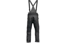 SM HIGHLAND LADY textile trousers with protectors