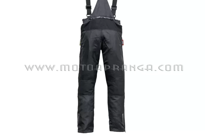 SM HIGHLAND LADY textile trousers with protectors