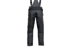 SM HIGHLAND LADY textile trousers with protectors