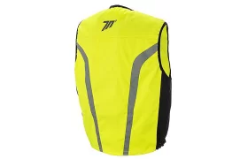 REFLECTIVE VEST SD-A1 FLUOR YELLOW 2