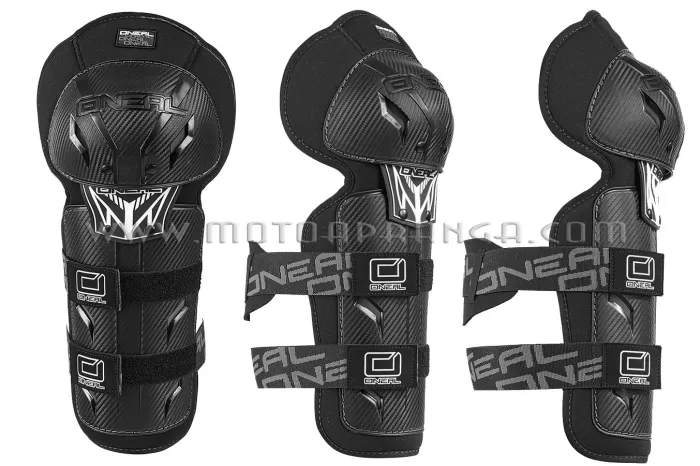 O'Neal Pro III Carbon knee protectors