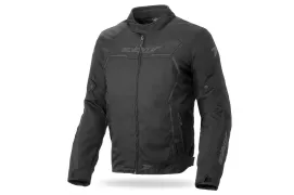 Street textile jacket SD-JR65 with protectors