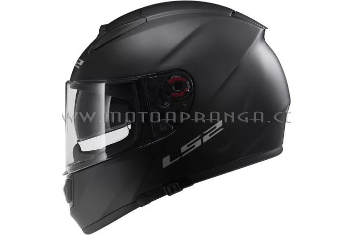 LS2 FF397 VECTOR EVO matt. black