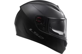 LS2 FF397 VECTOR EVO matt. black 2