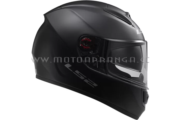 LS2 FF397 VECTOR EVO matt. black