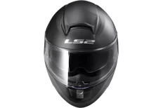 LS2 FF397 FT2 VECTOR SINGLE MONO matt. black