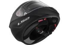 LS2 FF397 FT2 VECTOR SINGLE MONO matt. black