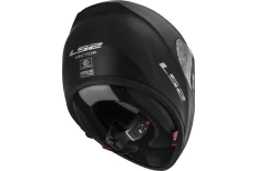 LS2 FF397 FT2 VECTOR SINGLE MONO matt. black