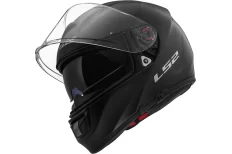 LS2 FF397 FT2 VECTOR SINGLE MONO matt. black