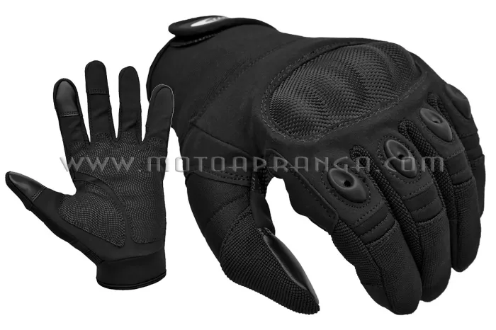 Summer short gloves PROANTI (touchscreen friendly)