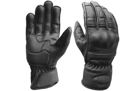 Leather touring gloves PROANTI