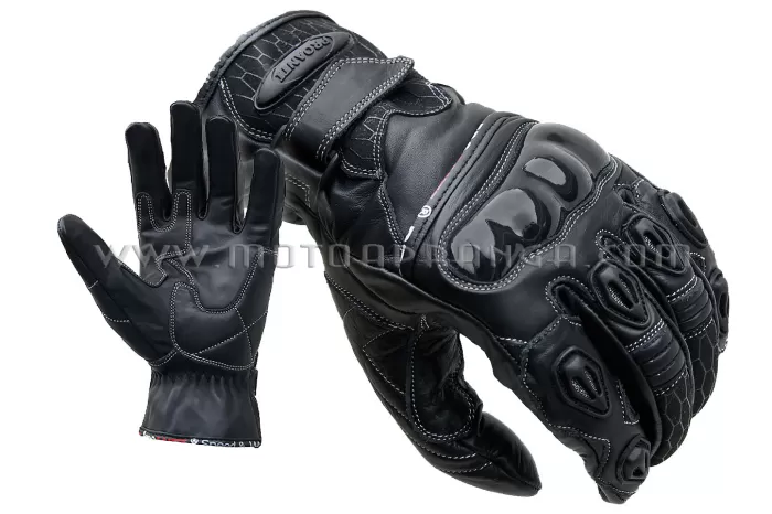 SPORT leather gloves PROANTI