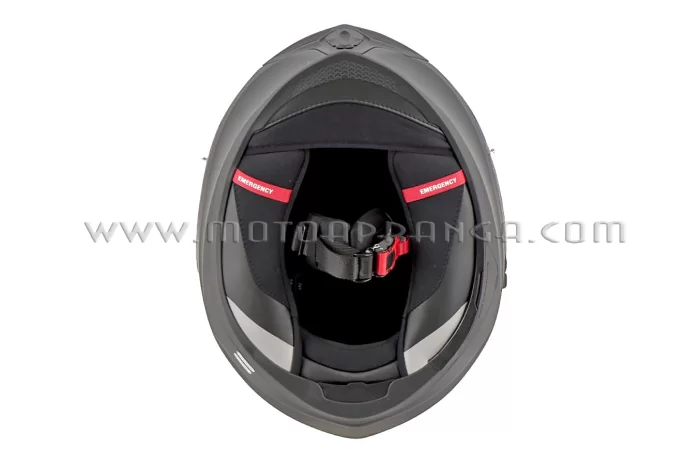 Scorpion EXO-520 Air black matt