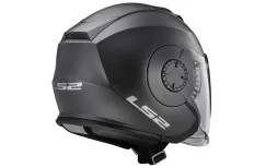 LS2 OF570 VERSO SINGLE MONO helmet - Matt Titanium