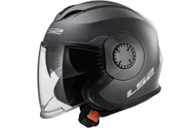 LS2 VERSO SINGLE MONO helmet