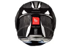 Full face MT KRE SNAKE CARBON 2.0