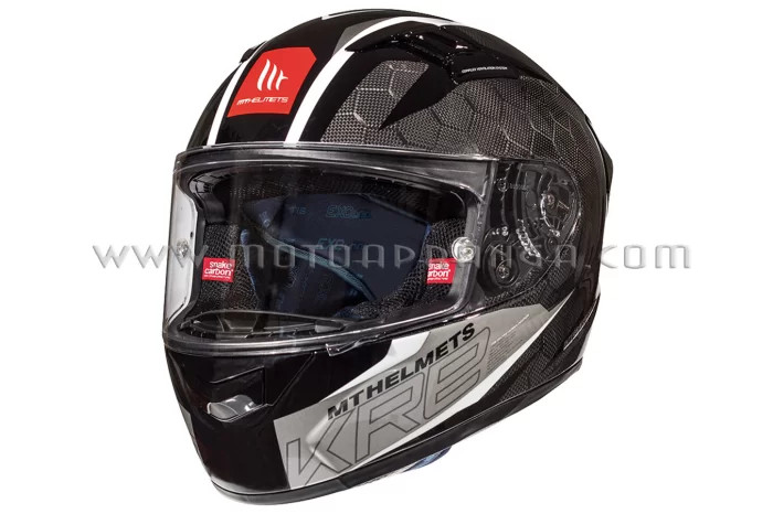 Full face MT KRE SNAKE CARBON 2.0