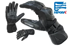 Touring gloves PROANTI - HIPORA membrane