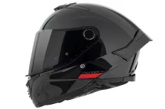 HELMET MT FF118SV THUNDER 4 SV SOLID A1 GLOSS BLACK