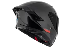 HELMET MT FF118SV THUNDER 4 SV SOLID A1 GLOSS BLACK