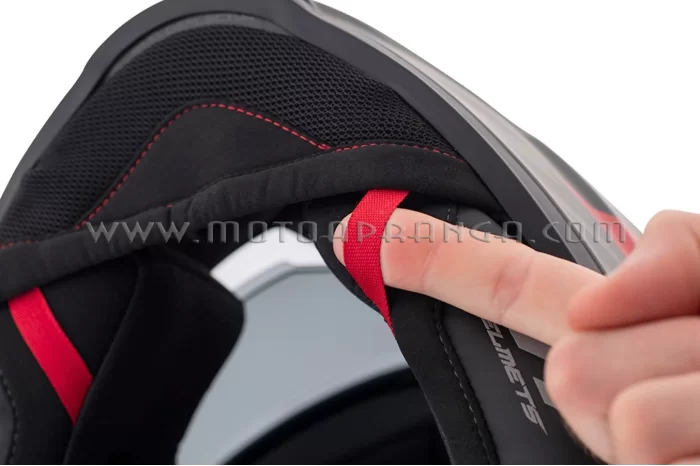HELMET MT FF118SV THUNDER 4 SV SOLID A1 MATT BLACK