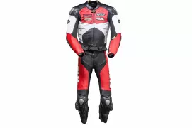 FLM EVO1 race leather suit