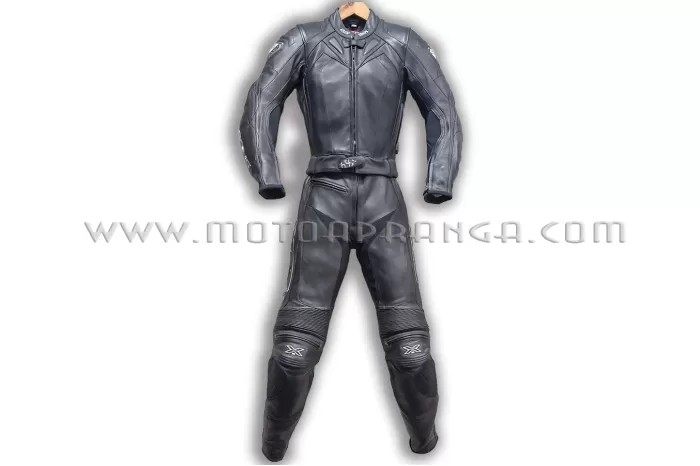 IXS ladies leather suit