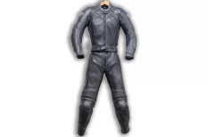 IXS ladies leather suit