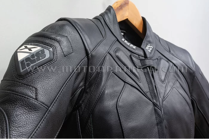 IXS ladies leather suit