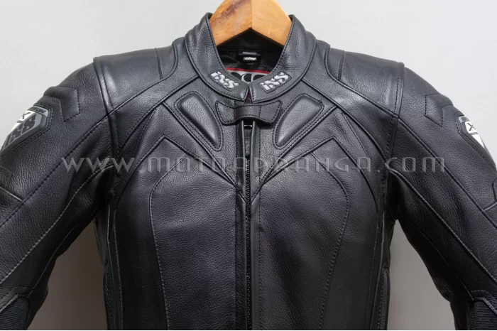 IXS ladies leather suit