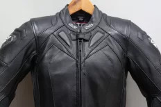 IXS ladies leather suit