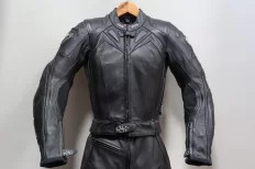 IXS ladies leather suit