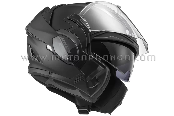 Helmet LS2 FF900 Valiant II matt. black